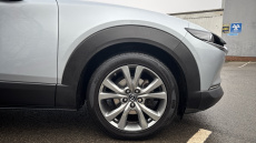 Mazda Cx-30 2.0 e-Skyactiv G MHEV Sport Lux 5dr Auto Petrol Hatchback